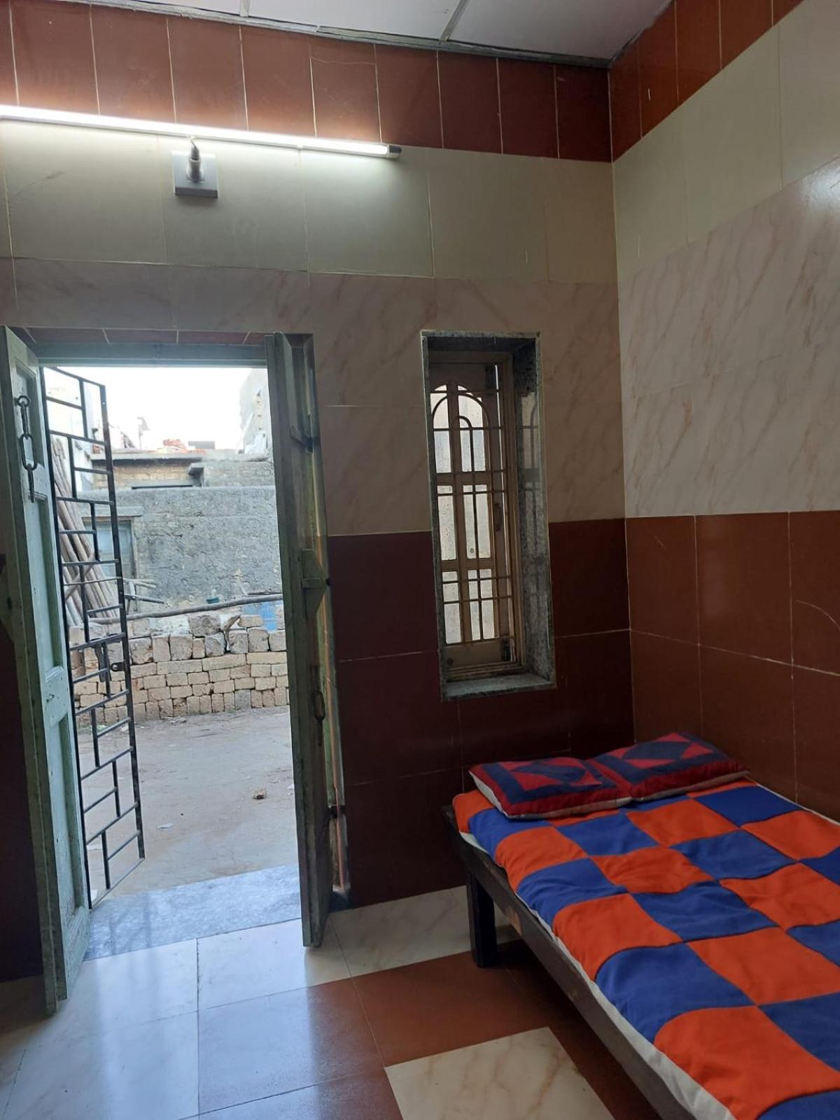 Ram Nivas Home Stay Dwarka Zewnętrze zdjęcie
